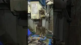S73 Drilling Machine repair Bevel gear problem solved #machine #drilling #vews #trending #subscribe
