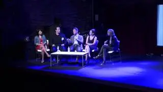 Creativity & Innovation Panel - CreateTech 2013 (Part 1)