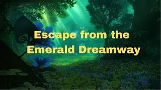 How do get out of Druid class hall / Emerald Dream in WoW