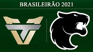 [ENG] oNe vs Furia @Chalet | Team oNe eSports vs FURIA Esports | Brasileir&atilde;o 2021 (16 April  2021)