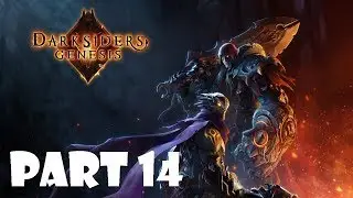 Darksiders Genesis Part 14 - Chapter 13 - Dagon Boss Fight