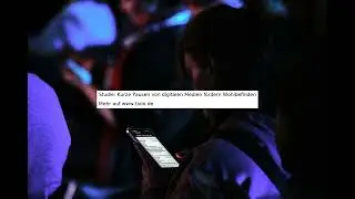 Studie: Kurze Pausen von digitalen Medien f&ouml;rdern Wohlbefinden