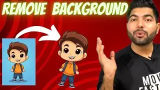 How to remove photo background in just one click - PicsArt /telegram bot