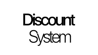 Discount System | Vexproxy