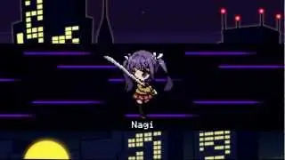 PHANTOM BREAKER:BATTLE GROUNDS【Nagi Kumon:Super Finishing Moves】
