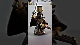 UNOFFICIAL LEGO Sunquan Three Kingdoms #lego #minifigures