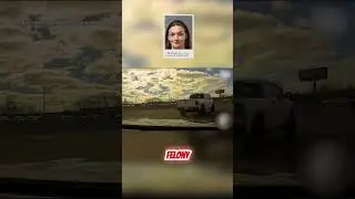 High-Speed Police Chase &mdash; Suspect Hits GSP Trooper Before the Run Ends in Chaos | Police car chase
