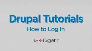 How to Log Into Your Drupal Website