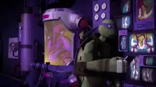 TMNT 2012 Timothy Gets Loose