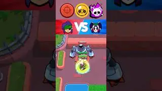 Kenji vs Kaze #brawlstars #game #supercell