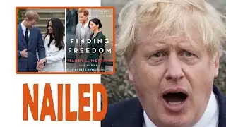 MEG HIGH AND DRY! Boris Johnson NAILED Her Lies TO COUNTER As BRIBED Judge Over &ldquo;Legal Win&rdquo;
