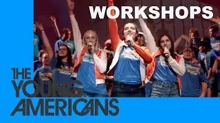 Katie in Harbor Springs | On The Road With The Young Americans