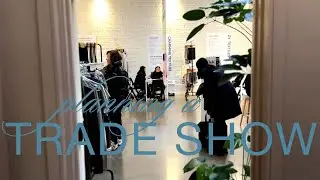 PREFACE BTS / PLANNING A TRADE SHOW