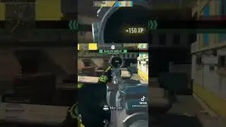 SPX sniper build 🔥 BEST Optic Sight!! 🔥 #callofduty #shorts #warzone #mw2 #sniper