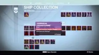 destiny new monarchy ship