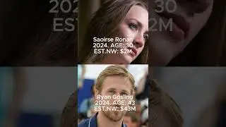 Saoirse Ronan X Ryan Gosling