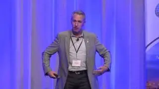 Go Global 2013 - David Boyd, Foot Science