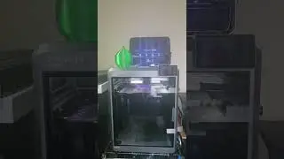 Creality K2 Plus Combo 3D Printer | Multi-Color Printing, 600mm/s Speed & Auto Leveling
