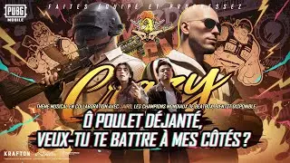 Dominez le Crazy Chickentag avec votre &eacute;quipe !