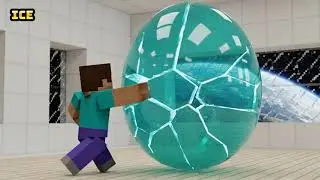 Minecraft ASMR - Slime Bed, Chocolate Pool, Lava Bath, Egg Crushing! Satisfying Sleep & Relax