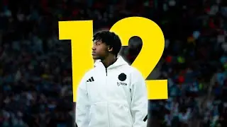 Kobbie Mainoo All 12 Goals & Assists For Manchester United!