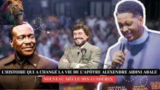 📍HANNUKAH 2026 / 2 J💥LA VIE DE L’APÔTRE AIDINI NABALA ET LA FORCE DES HOMMES ÉCLAIRÉS Prophète JFT