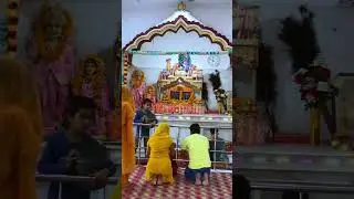 Bawa Aghar Jitto Temple.        #katra #maavaishnodevi #jaimatadi