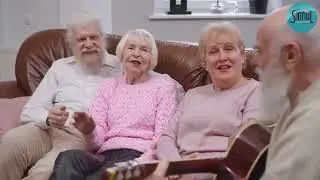 Exploring the Benefits of Music Therapy for Seniors || Hahn March-Signal Official