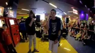 ЧР - Когда рифмую (live ORIGINAL BBOYS CYPHERS vol.25)