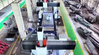 GT SMTCL GMCRV and TK boring and milling machine client cases