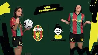 CALCIATRICI BRUTTE  E TERNANA WOMEN