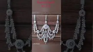 kamarband silver jewellery #trending #kamarband #deepakkashyapstore #fashion