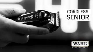 WAHL Cordless Senior - Product video