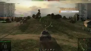 world of tanks обзор танк VK 30 02 M от Gamedroc