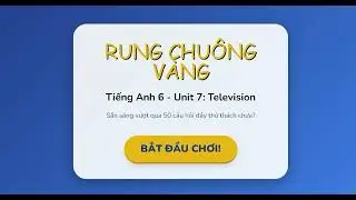 RUNG CHU&Ocirc;NG V&Agrave;NG