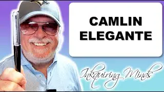 Перьевая ручка Camlin Elegante