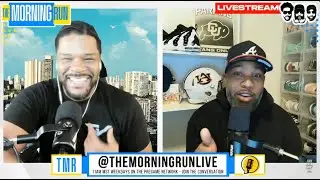 Happy Birthday Chico Roast | The Morning Run Live Replay