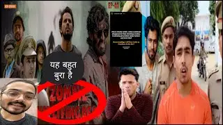 Round2hell Zombie Trending Page Se Kew Hat Geya | R2H New Video 🧟 Big Problem | Zayn, Nazim, Wasim