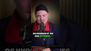 JEG ELSKER UDSTYR!