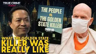 Golden State Killer Prosecutor Thien Ho Reveals What Joseph DeAngelo Was Really Like Behind Scenes