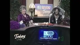 Jennifer Poole and Jeremy Barker | North Georgia Now Today