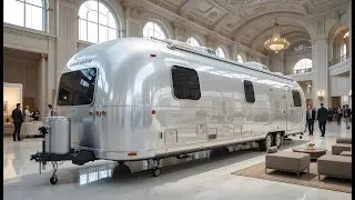 Unveiling the ULTIMATE 2026 Airstream Adventure | Luxurious 33FBT Travel Trailer Tour