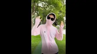 2022 new ice silk sunscreen clothing women's summer sunshade UV protection breathable