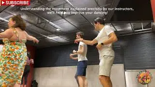 Bachata Dance Classes in Central London