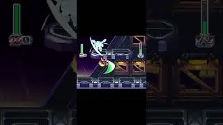 (No Damage/Zero) Storm Owl - Mega Man X4