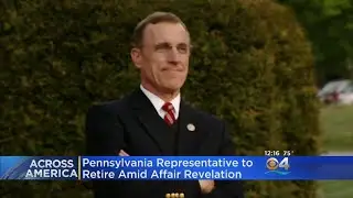 Rep. Tim Murphy To Retire Amid Abortion Scandal
