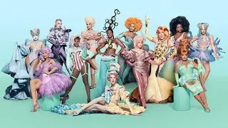 #REVIEW Ru Paul&rsquo;s Drag Race Season 13 Episode 2