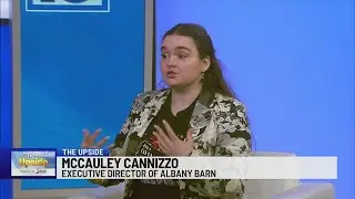 The Upside: Albany Barn