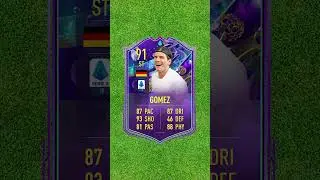 These FUT Fantasy Cards Can NOT Upgrade #shorts
