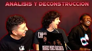 Análisis y Deconstrucción a Con Ánimo de Ofender : Cap #85 - Negro Pero Decente